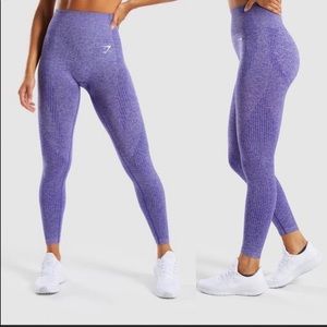 Purple Leggings